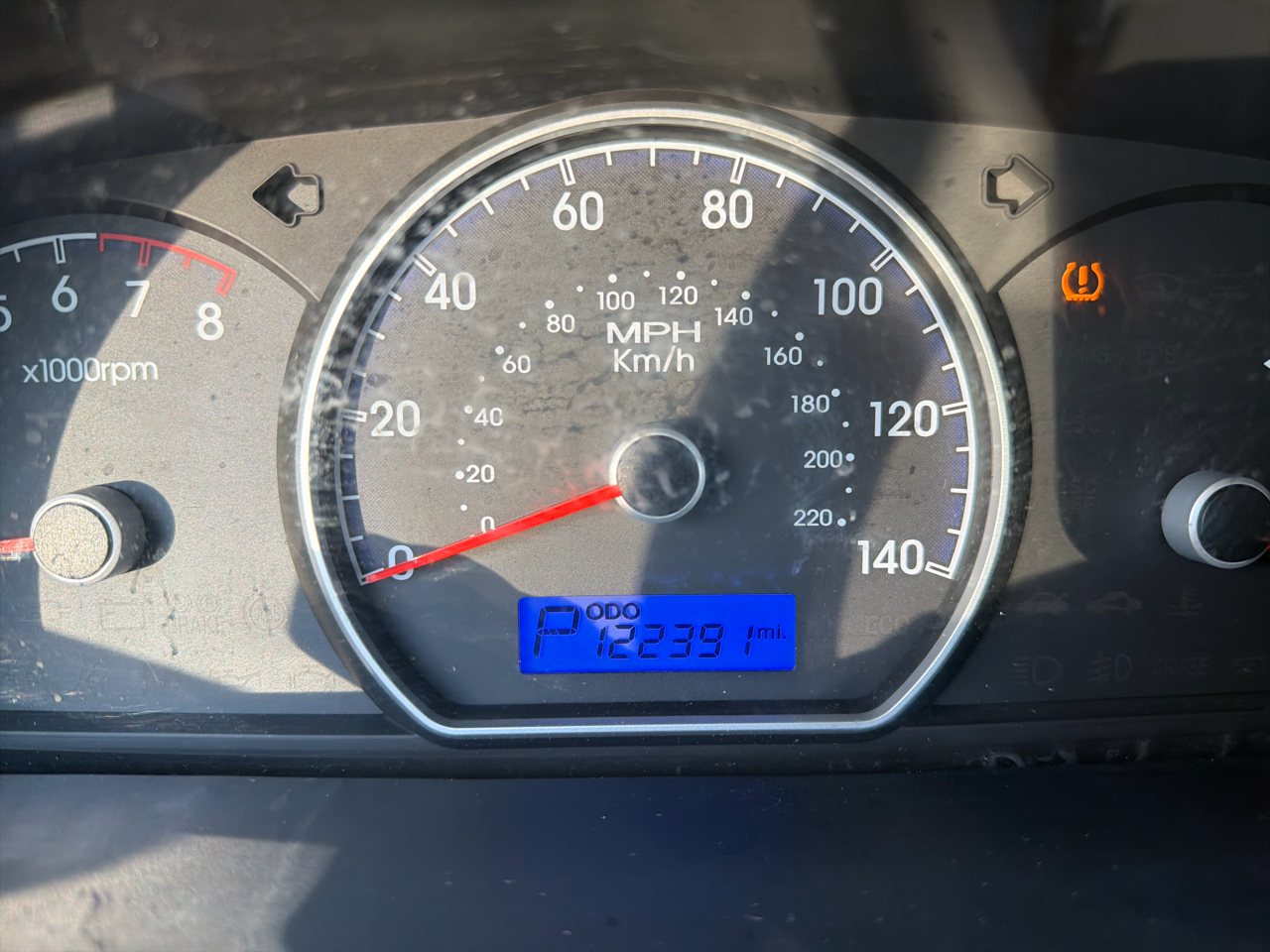 Hyundai Elantra 4dr Sdn Auto GLS PZEV 2010