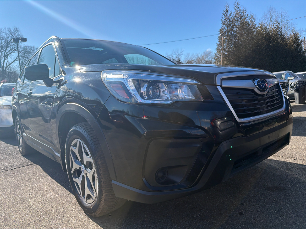 Subaru Forester 2.5i Premium 2019