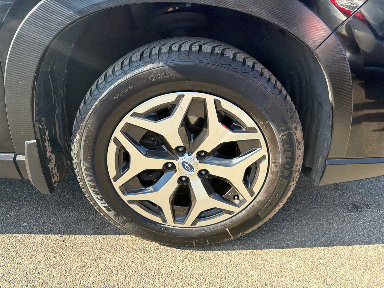 Subaru Forester 2.5i Premium 2019