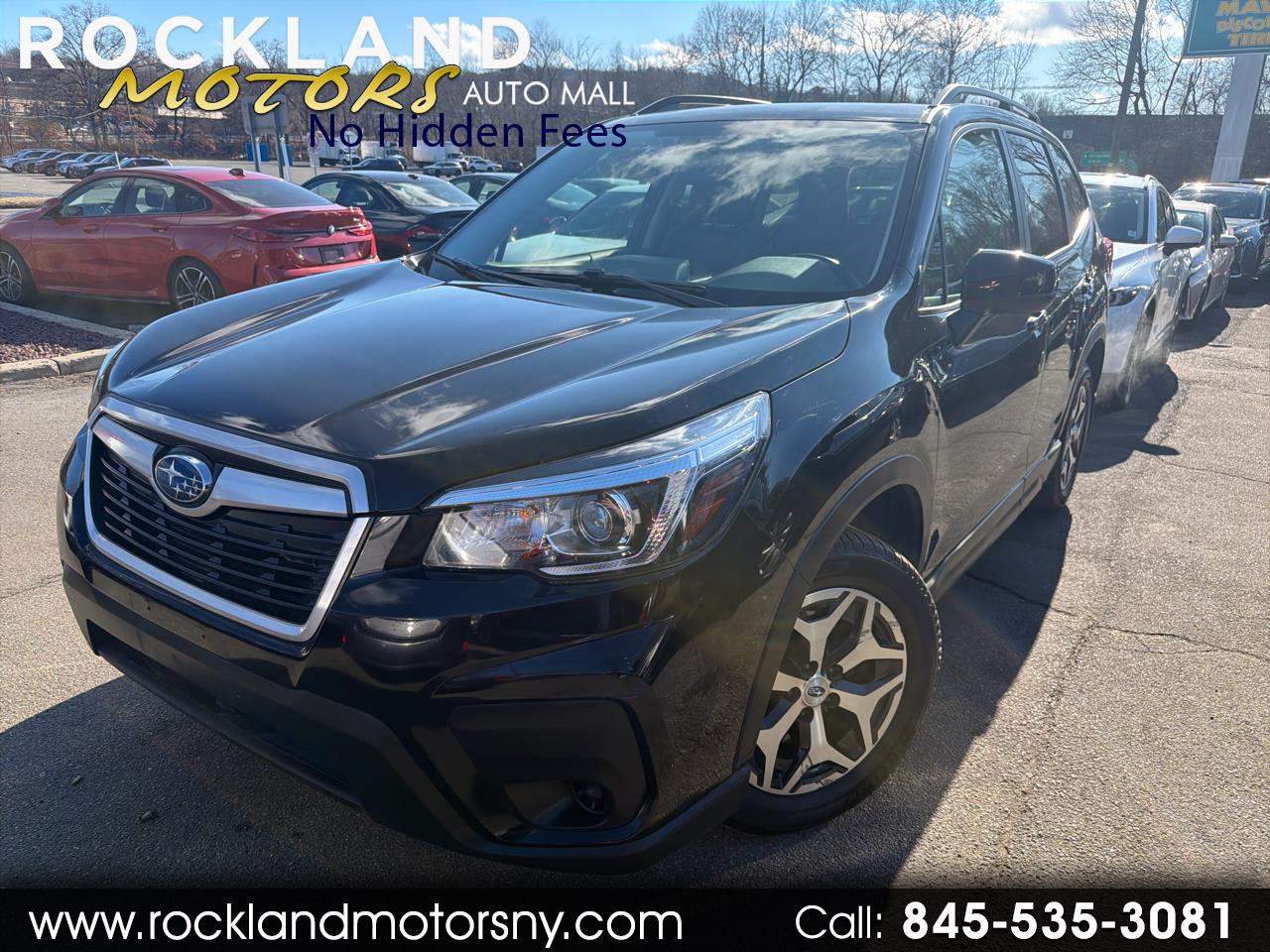 Subaru Forester 2.5i Premium 2019