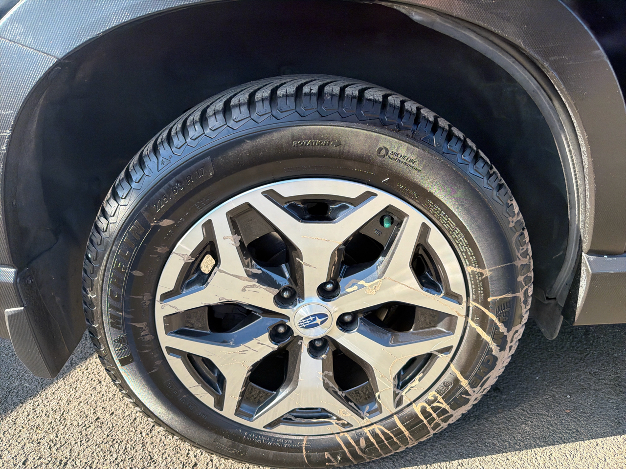 Subaru Forester 2.5i Premium 2019