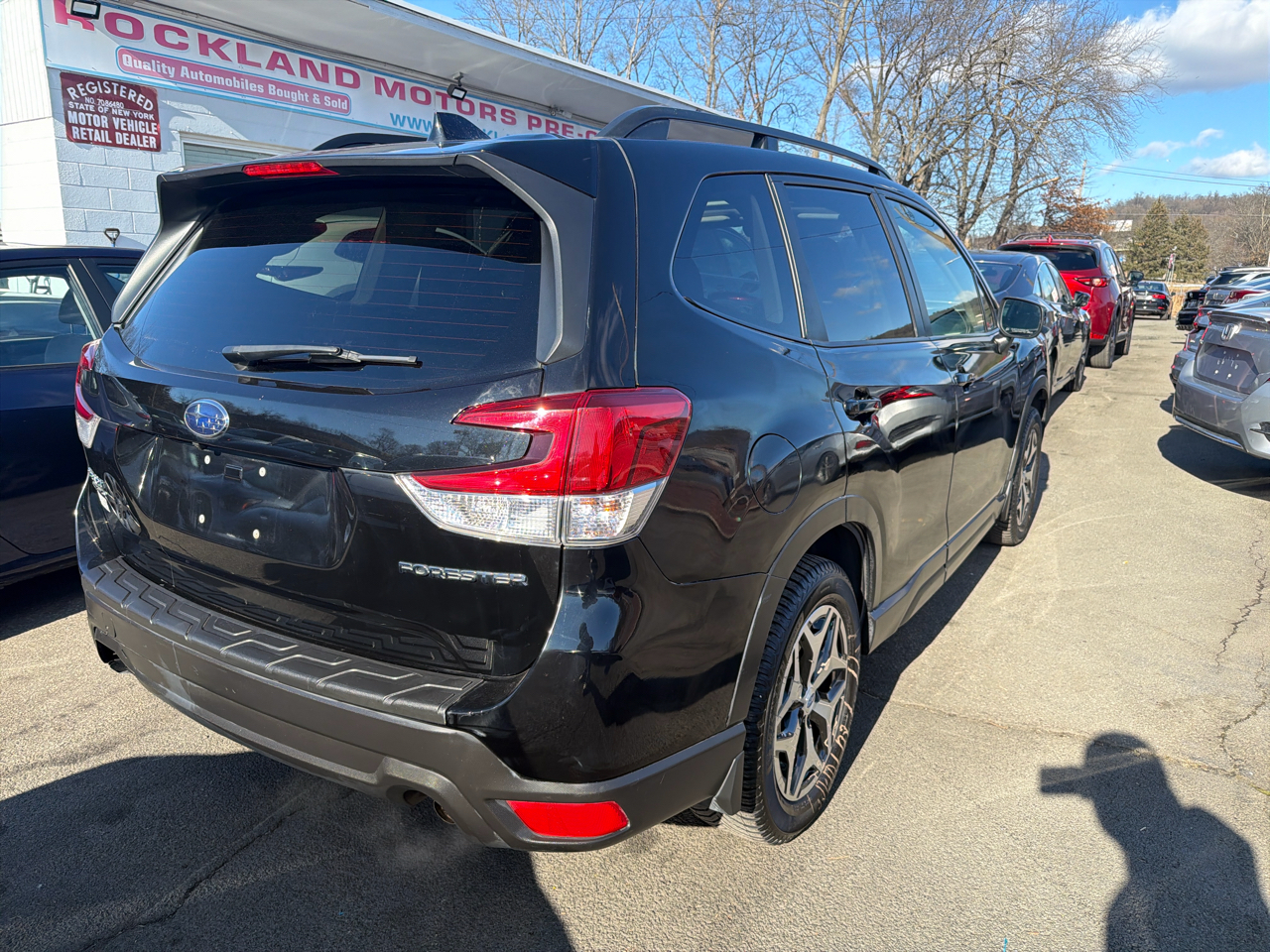 Subaru Forester 2.5i Premium 2019