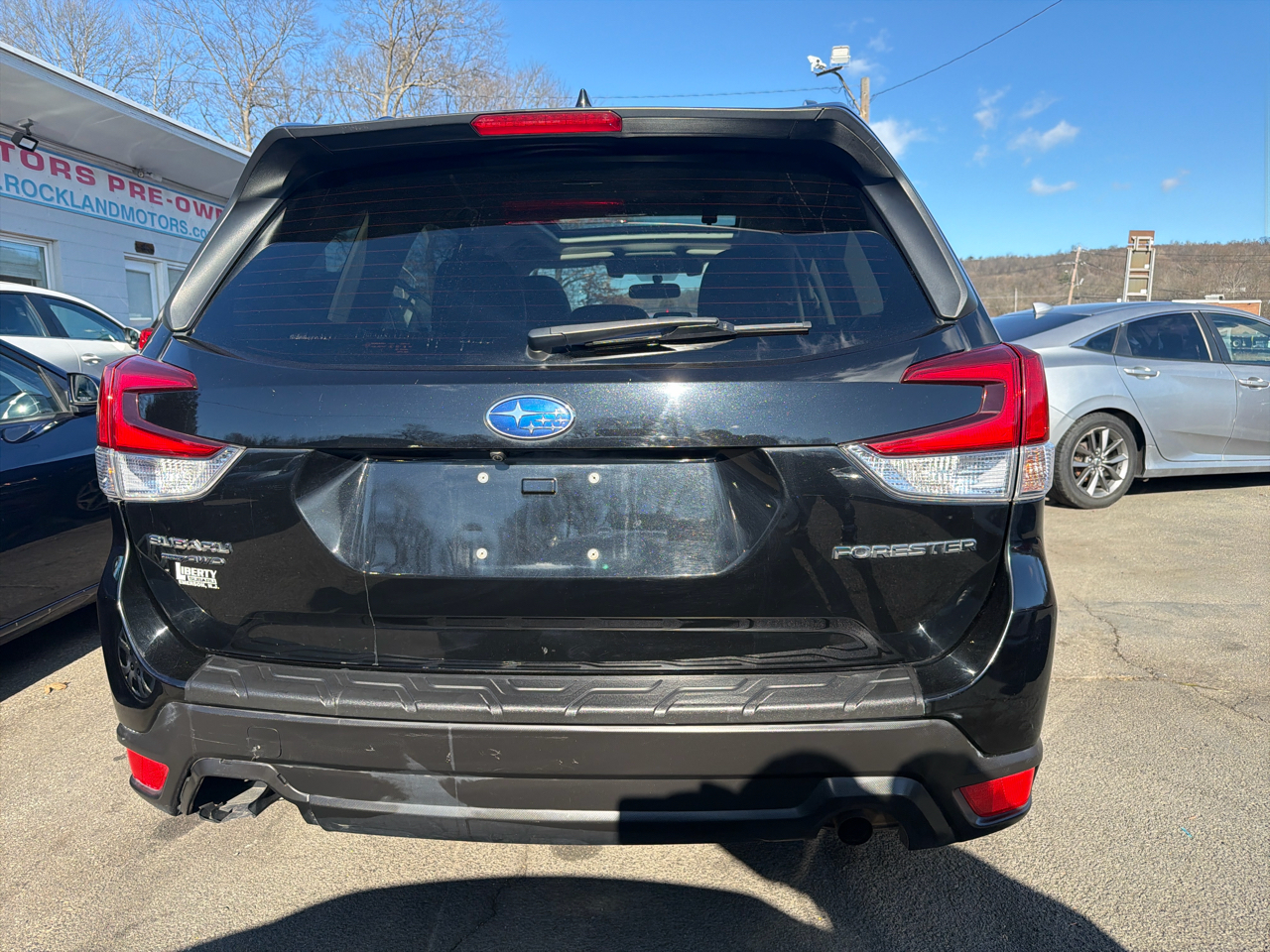 Subaru Forester 2.5i Premium 2019