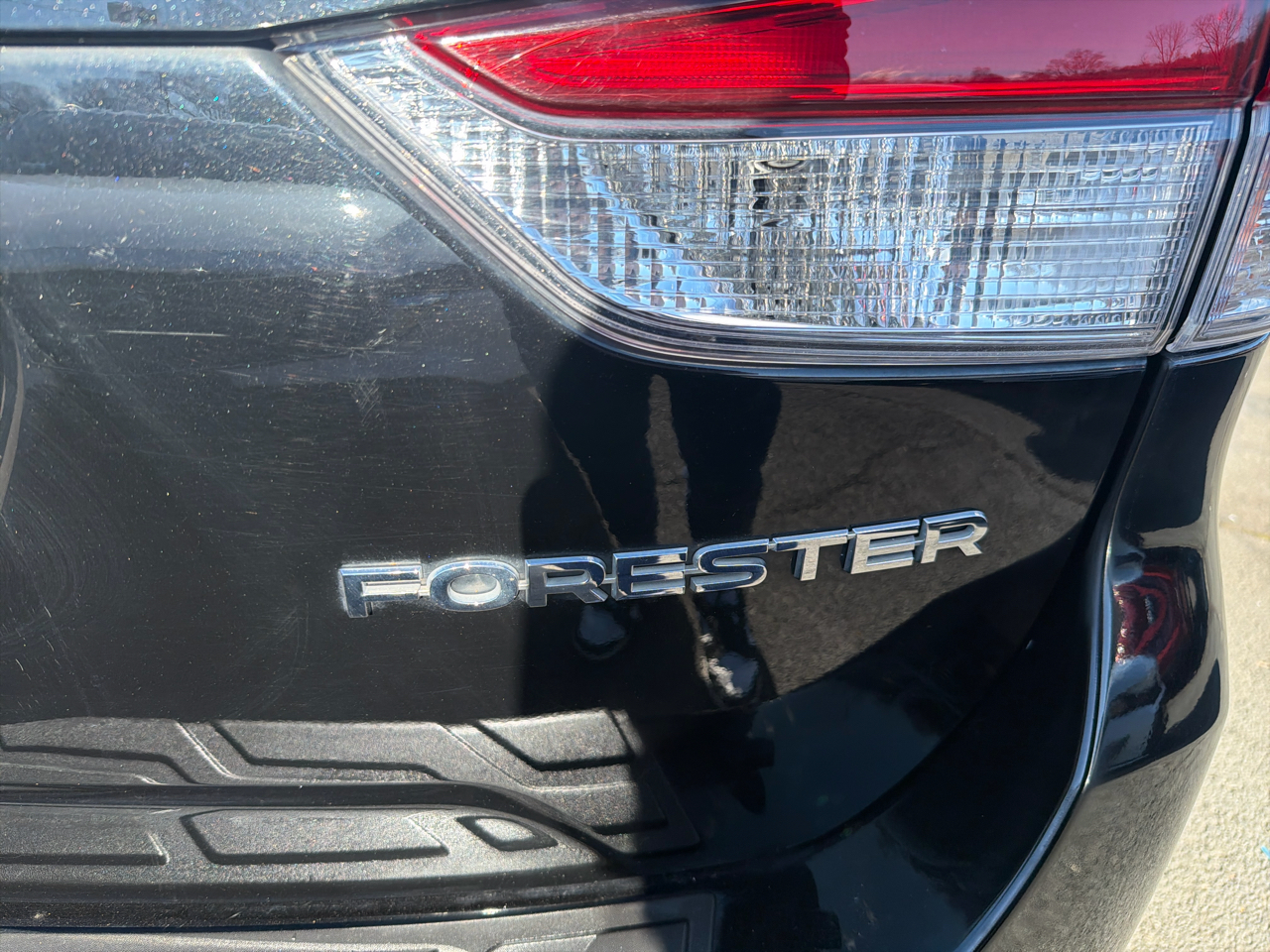 Subaru Forester 2.5i Premium 2019