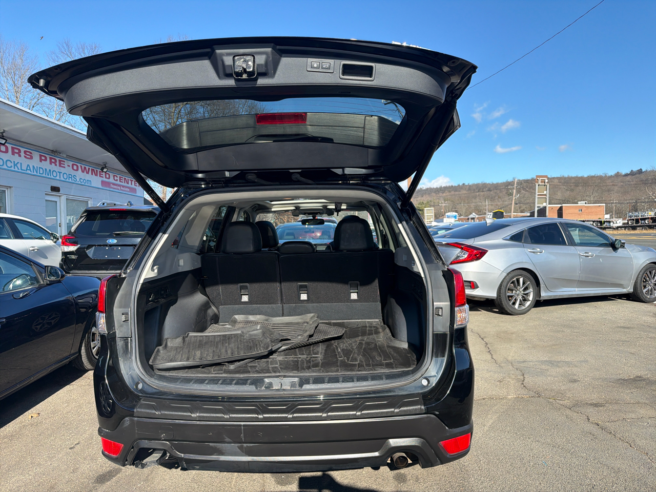 Subaru Forester 2.5i Premium 2019