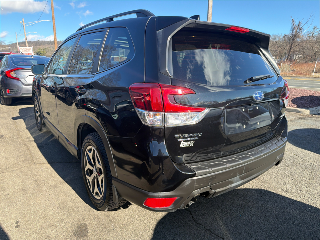 Subaru Forester 2.5i Premium 2019