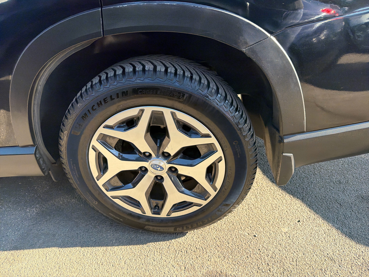 Subaru Forester 2.5i Premium 2019