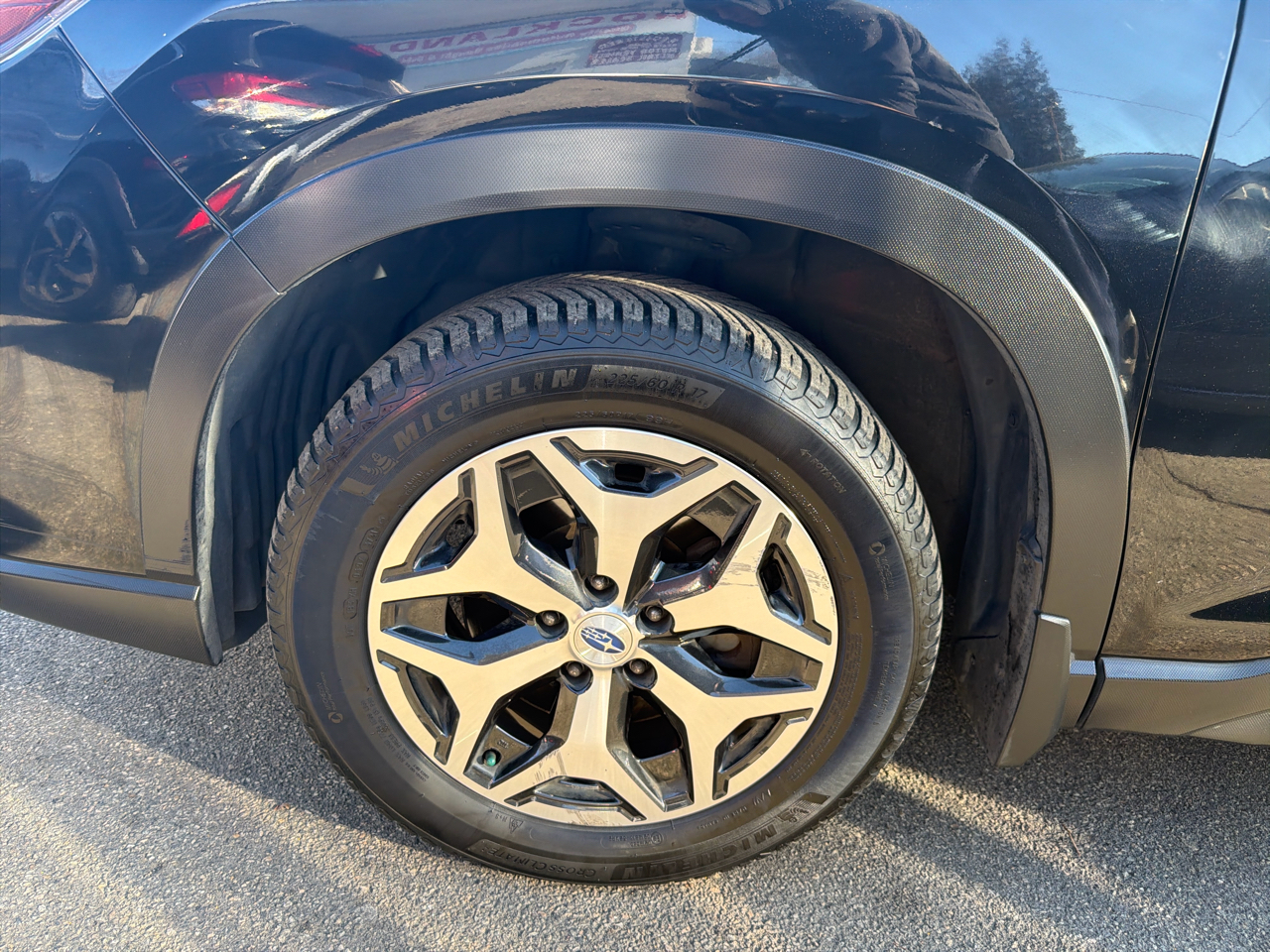 Subaru Forester 2.5i Premium 2019