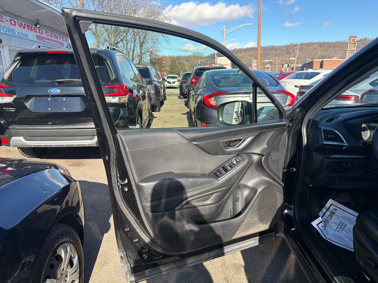 Subaru Forester 2.5i Premium 2019