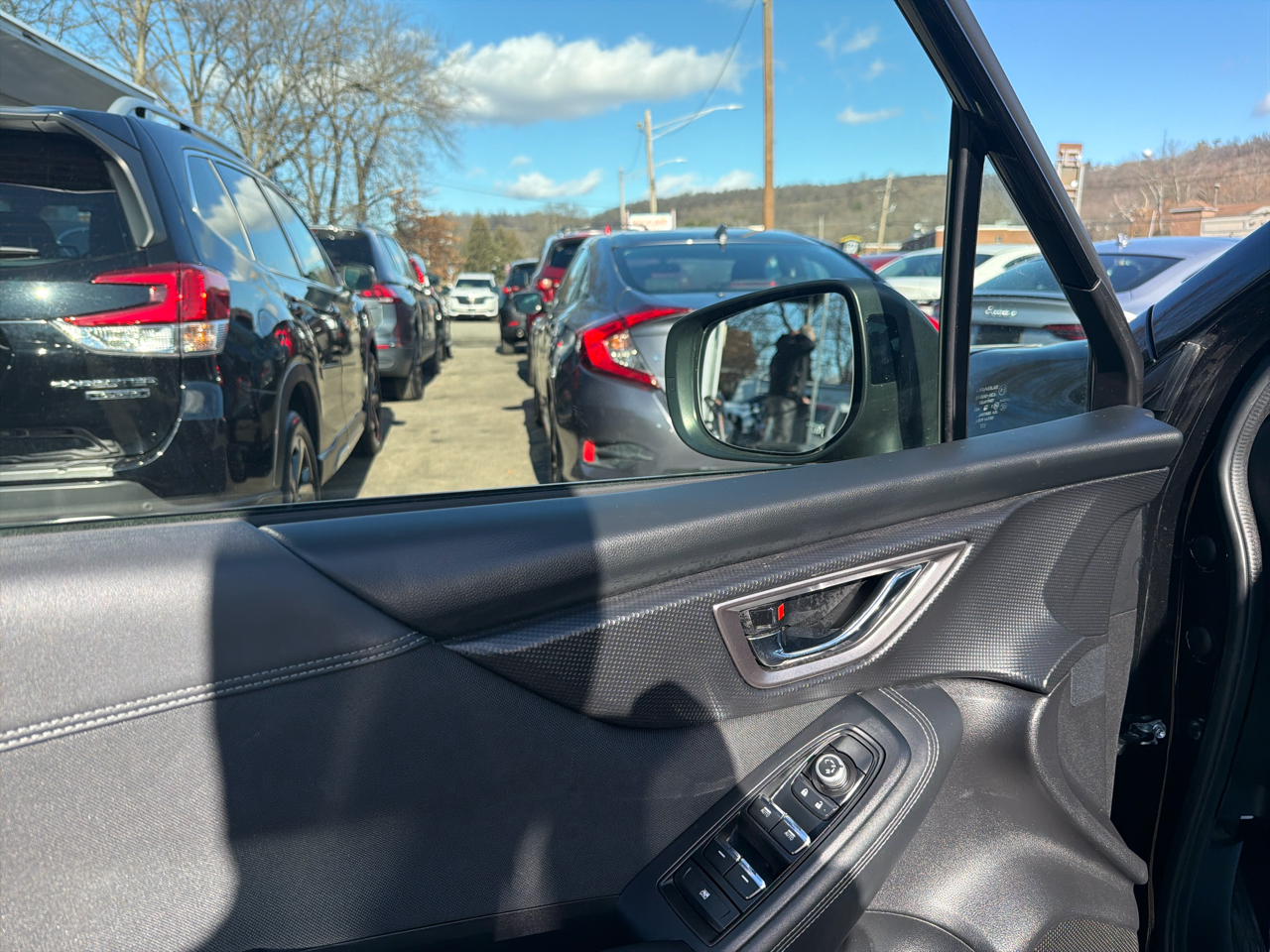 Subaru Forester 2.5i Premium 2019