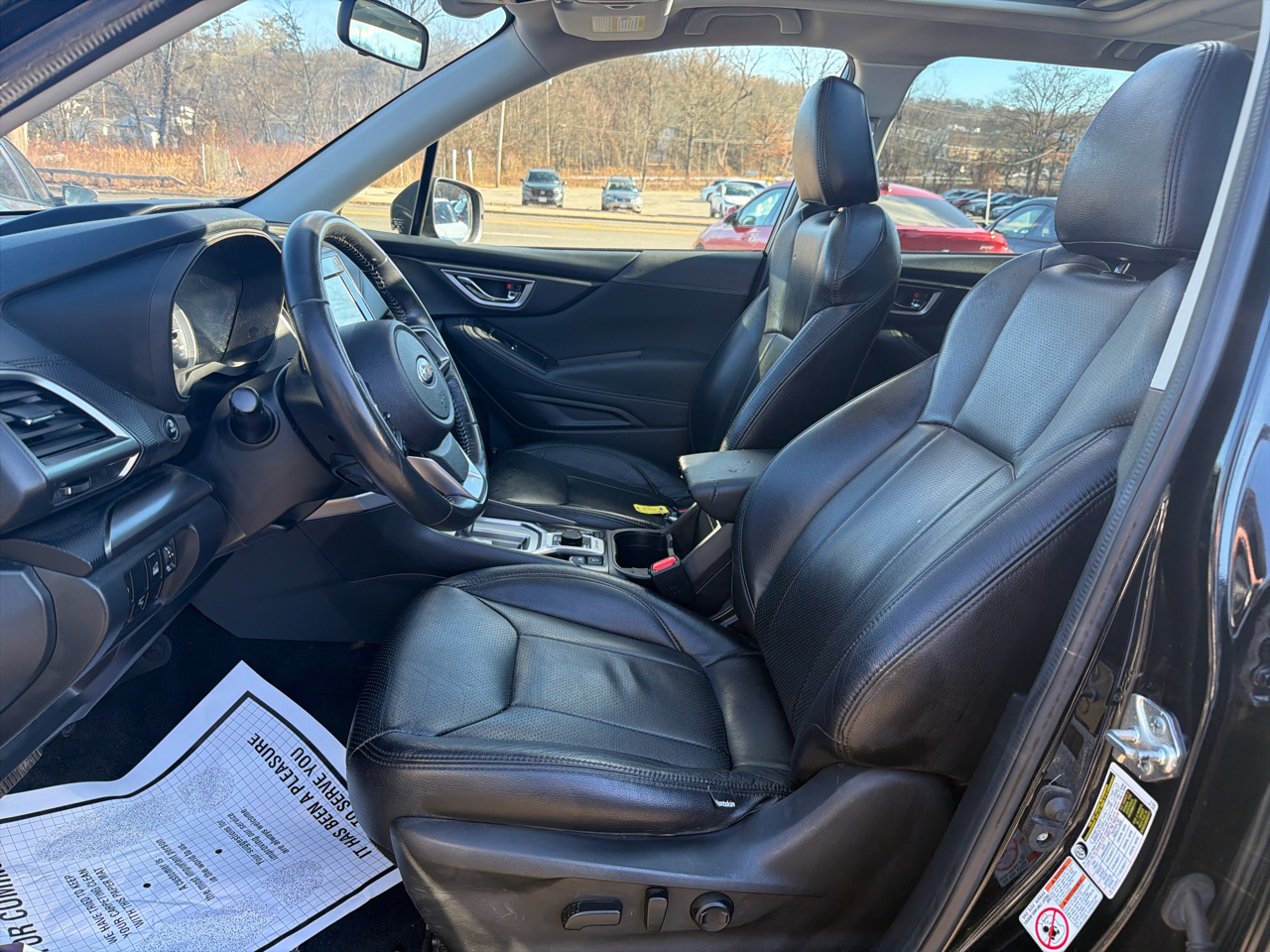 Subaru Forester 2.5i Premium 2019