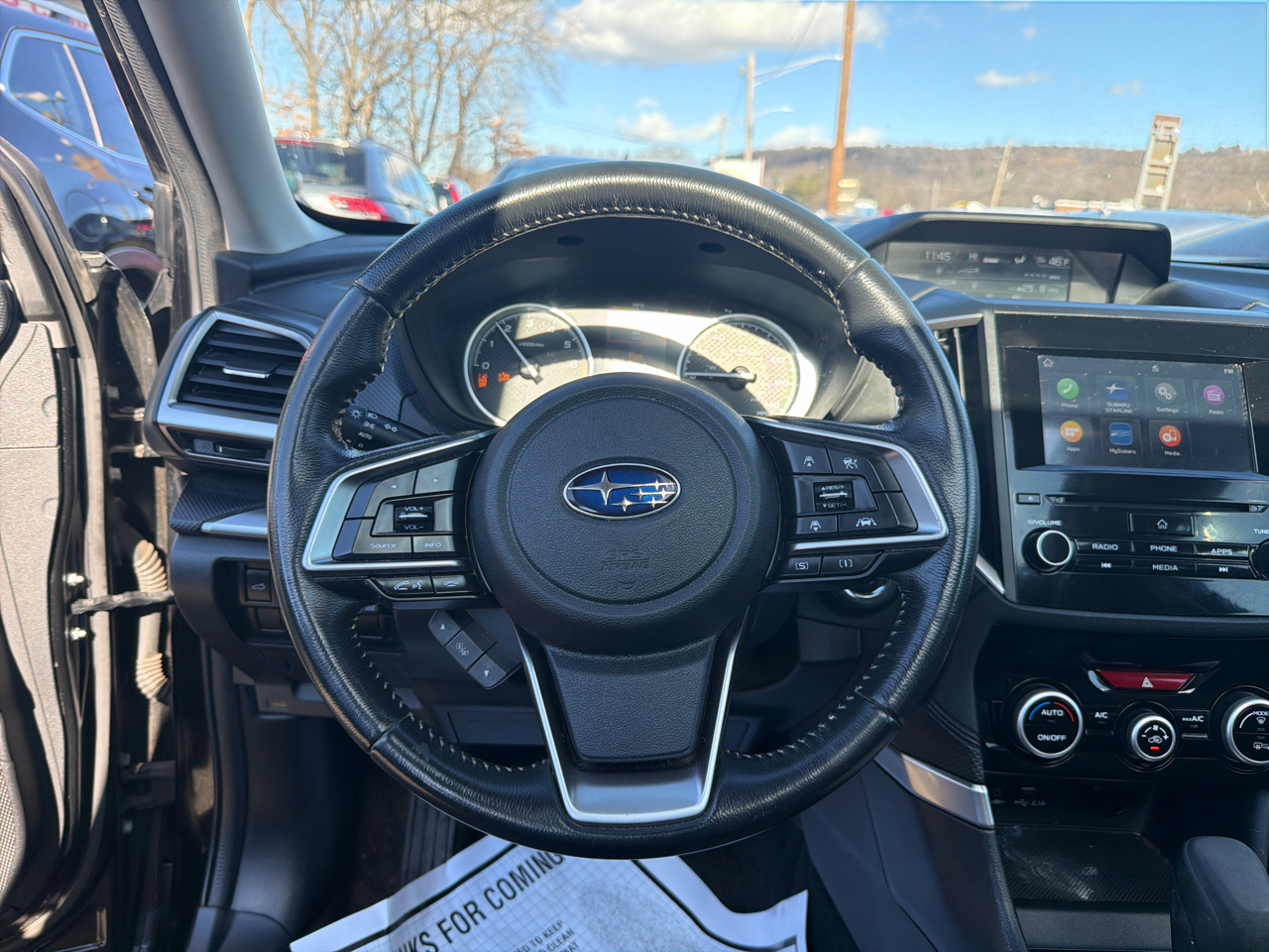 Subaru Forester 2.5i Premium 2019
