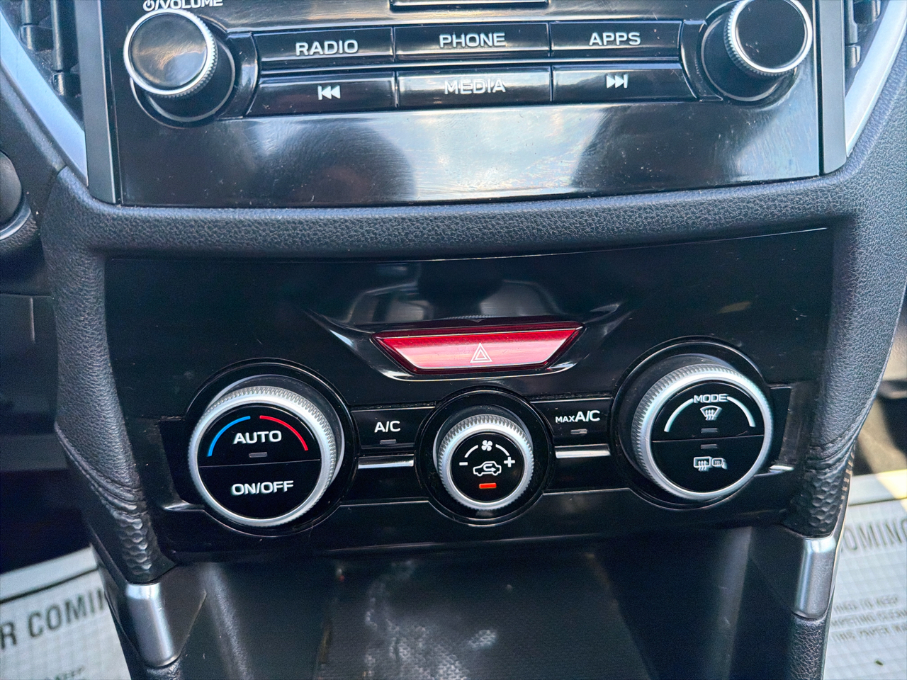 Subaru Forester 2.5i Premium 2019