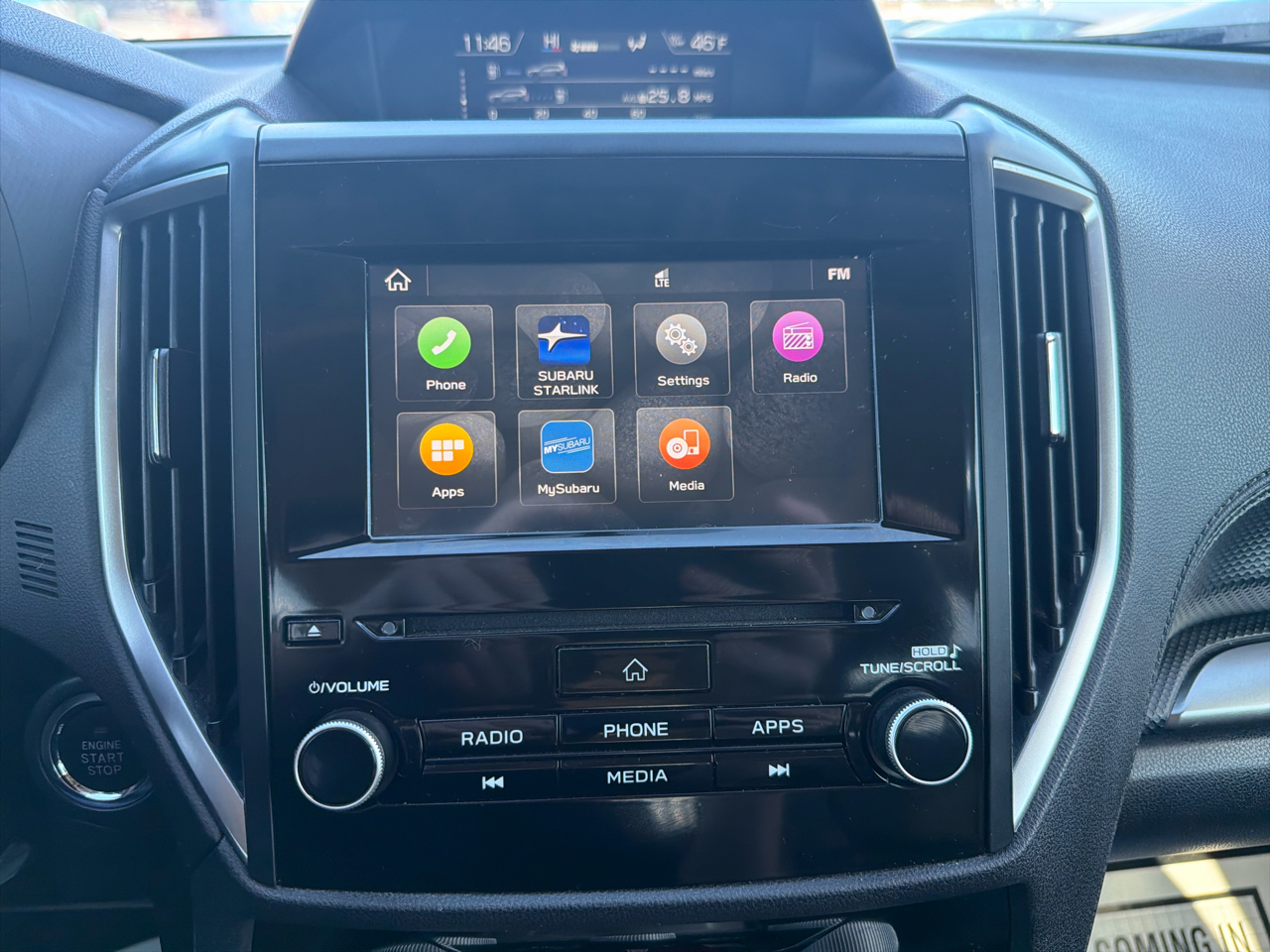 Subaru Forester 2.5i Premium 2019