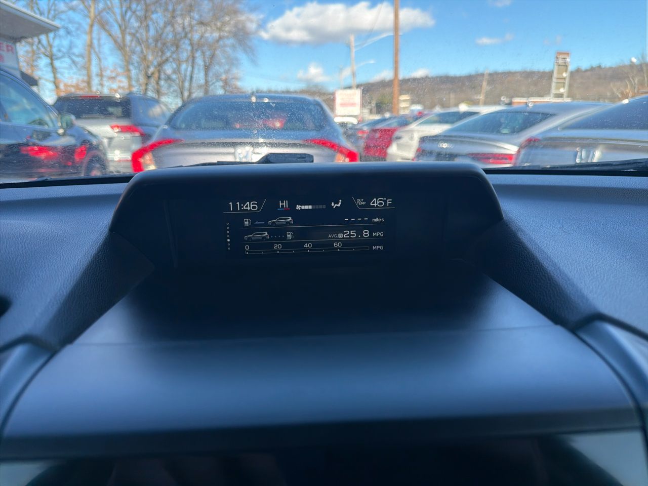 Subaru Forester 2.5i Premium 2019