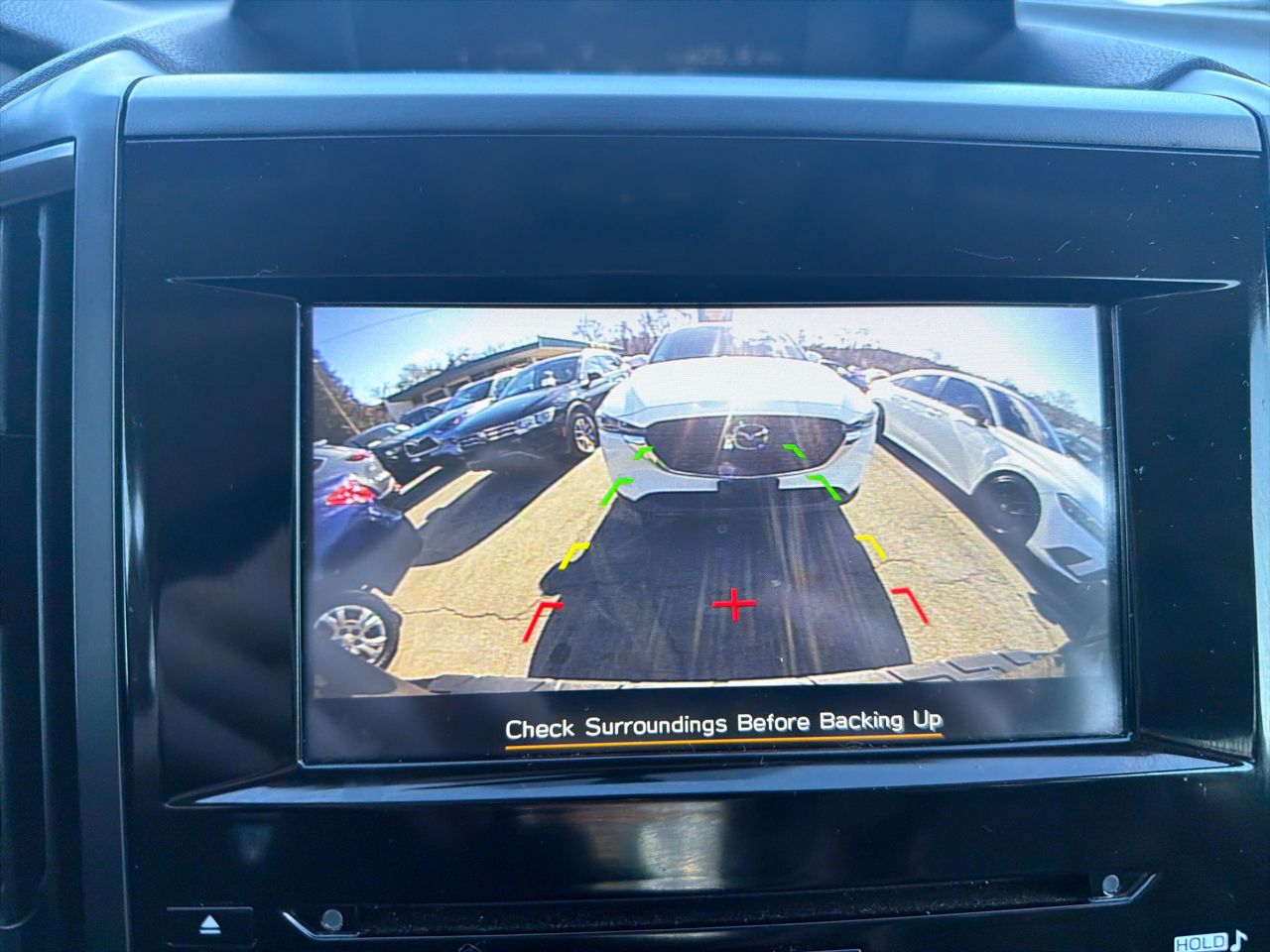 Subaru Forester 2.5i Premium 2019