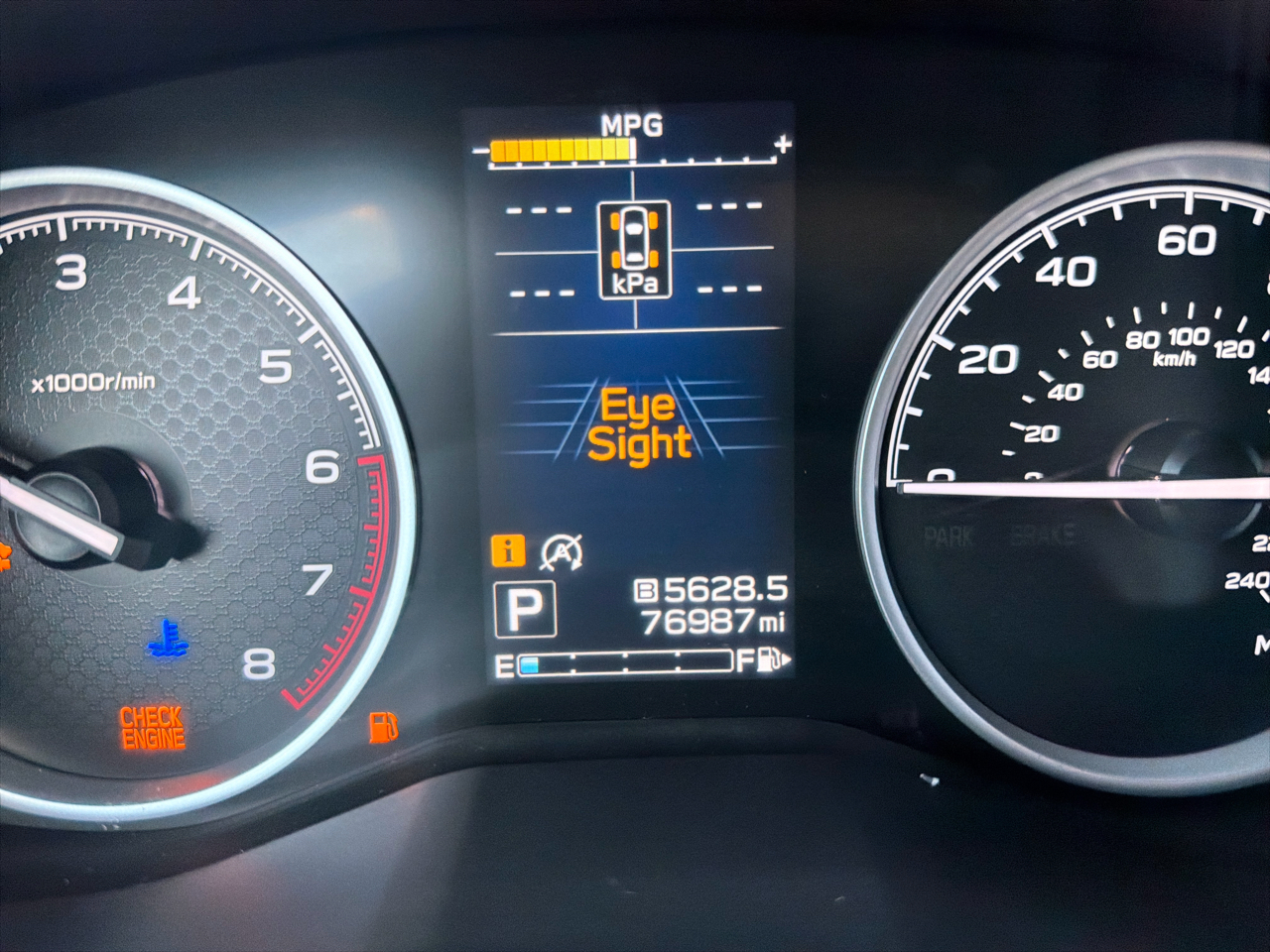 Subaru Forester 2.5i Premium 2019