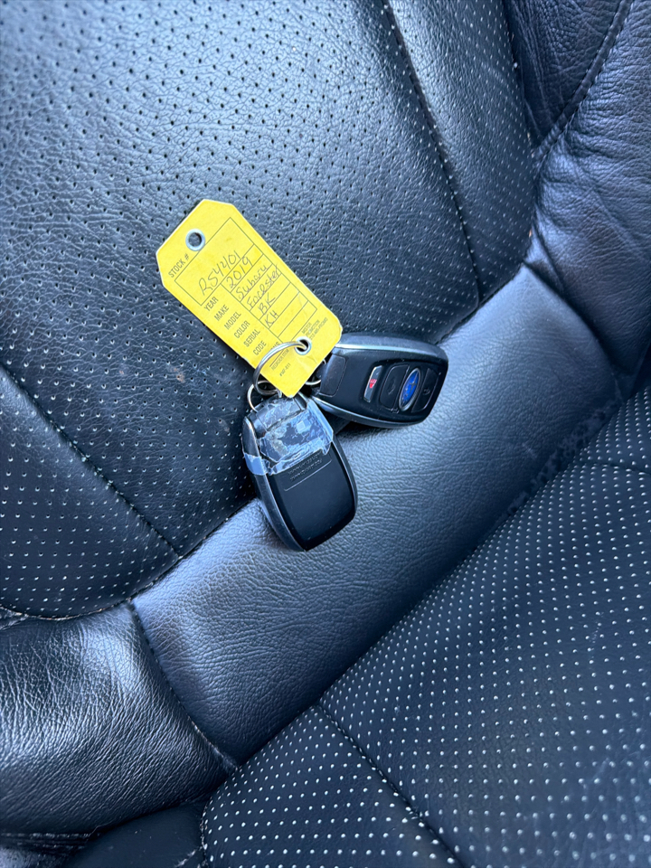 Subaru Forester 2.5i Premium 2019