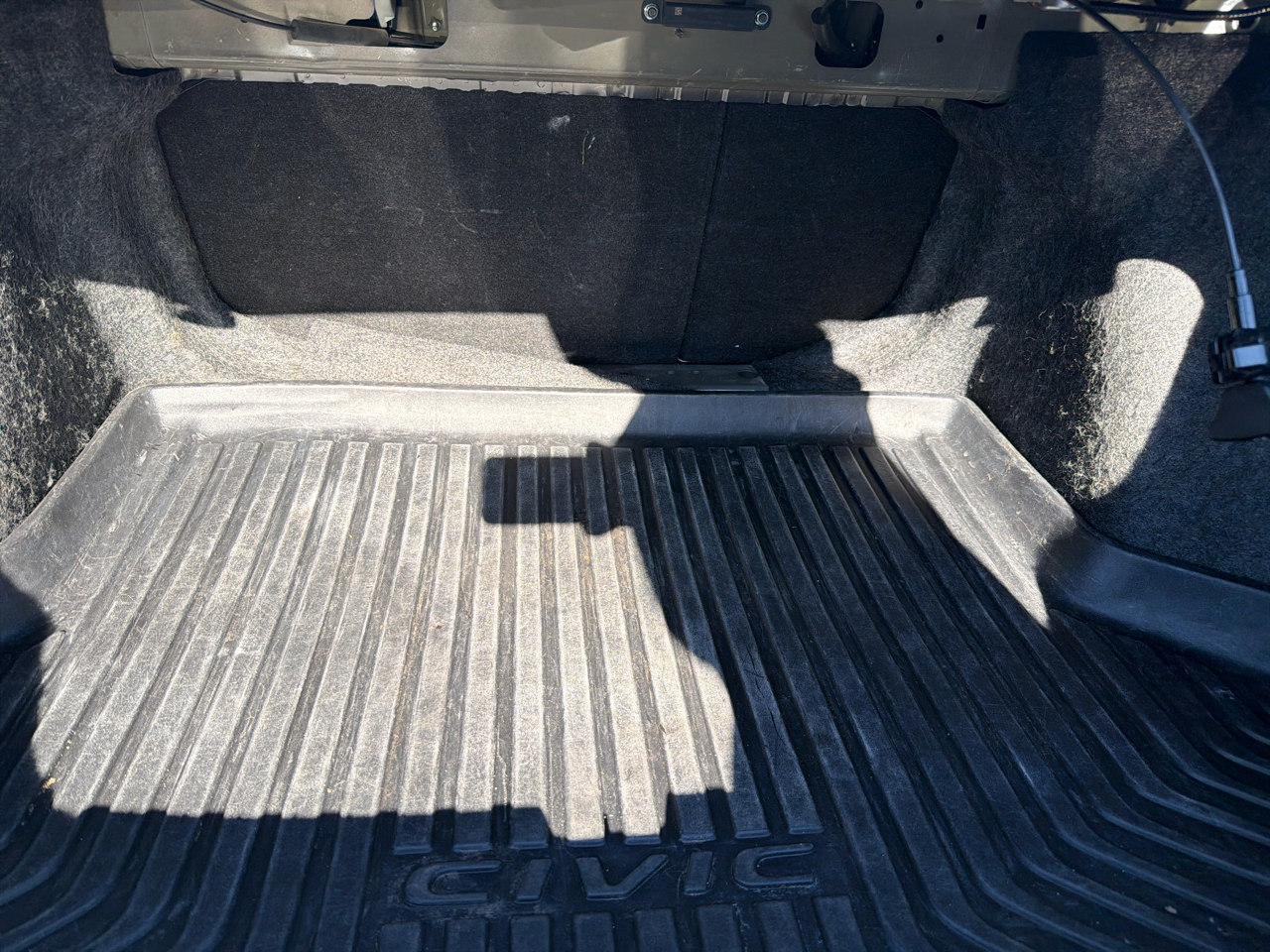 Honda Civic Sedan EX CVT 2018