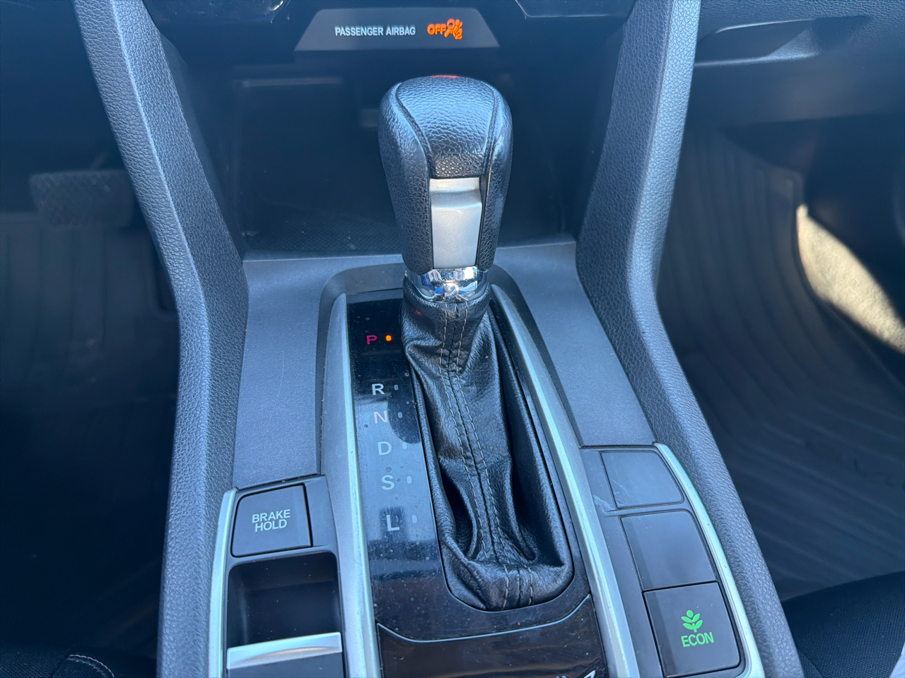 Honda Civic Sedan EX CVT 2018