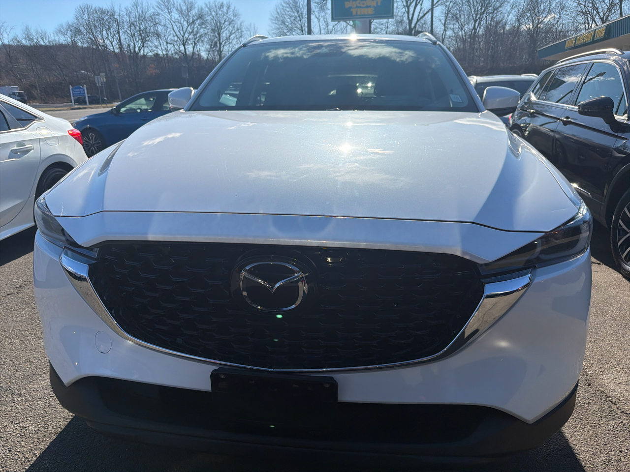 Mazda CX-5 2.5 S Premium Plus Package AWD 2022