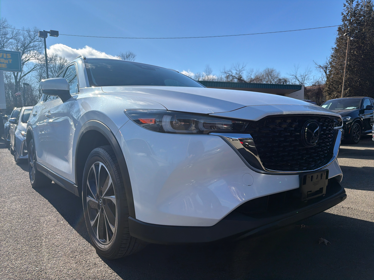 Mazda CX-5 2.5 S Premium Plus Package AWD 2022