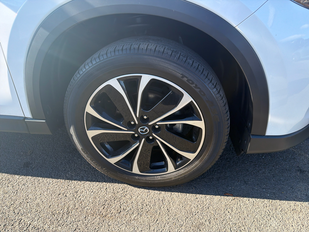 Mazda CX-5 2.5 S Premium Plus Package AWD 2022