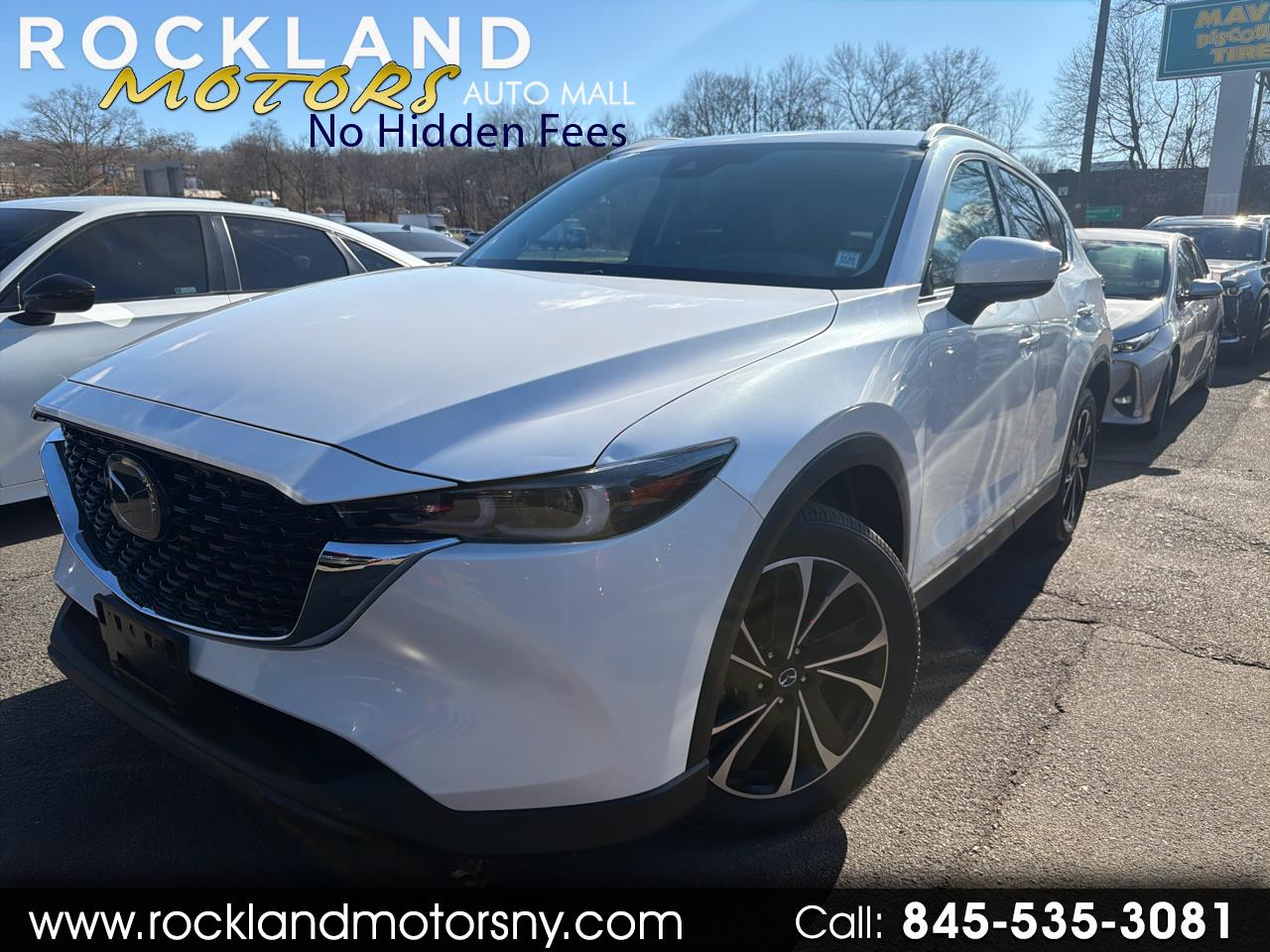 Mazda CX-5 2.5 S Premium Plus Package AWD 2022