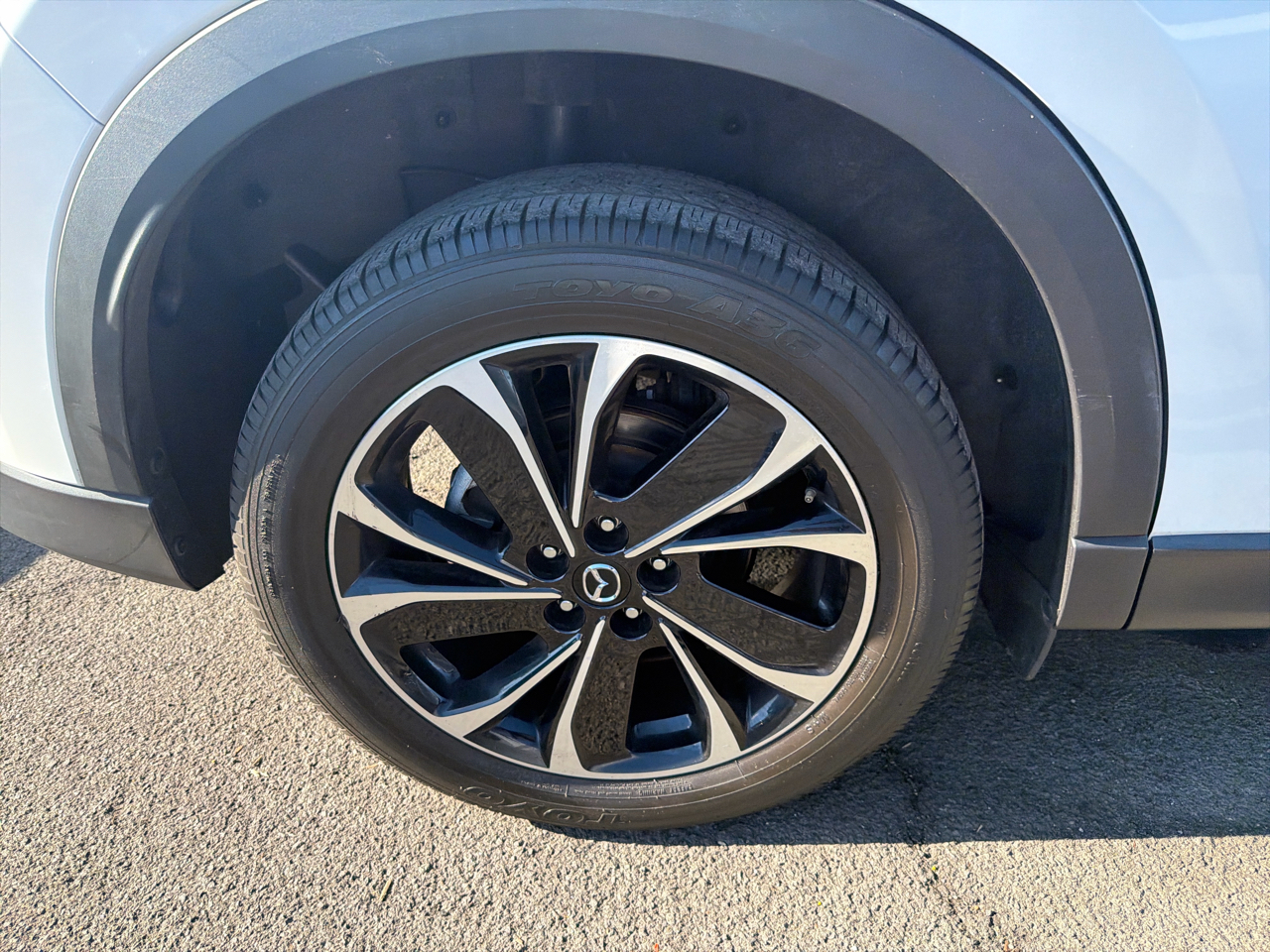 Mazda CX-5 2.5 S Premium Plus Package AWD 2022