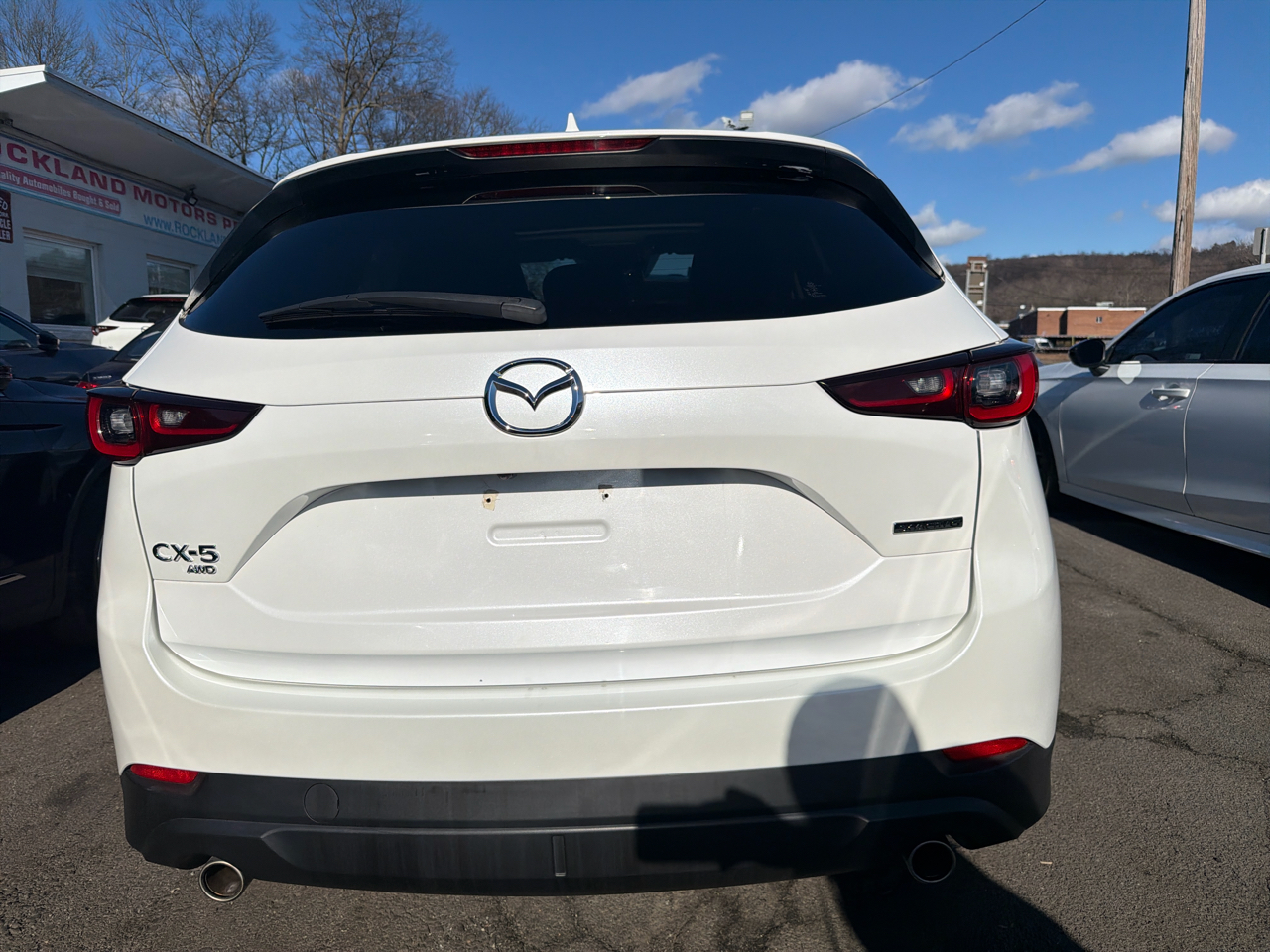 Mazda CX-5 2.5 S Premium Plus Package AWD 2022
