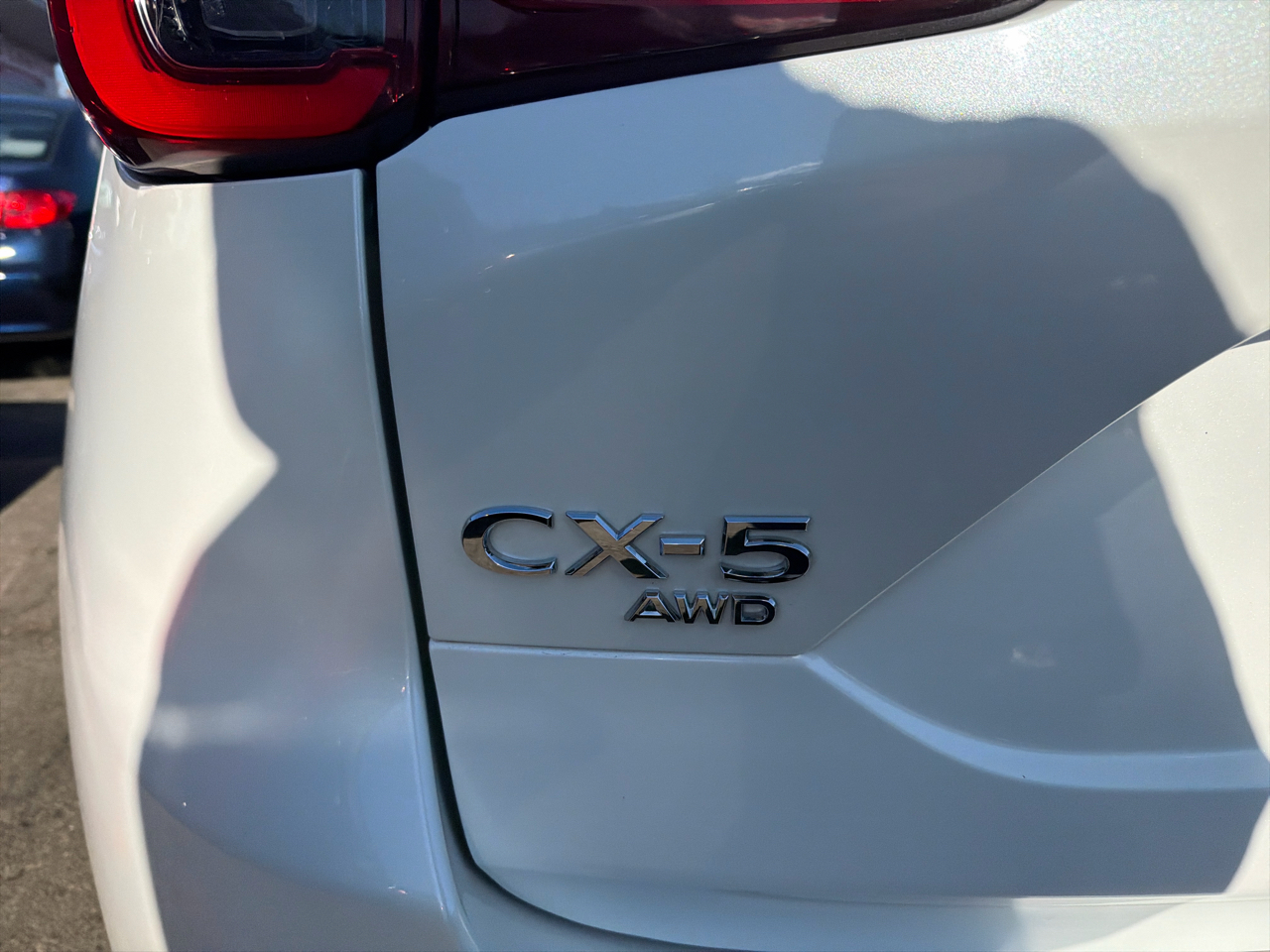 Mazda CX-5 2.5 S Premium Plus Package AWD 2022