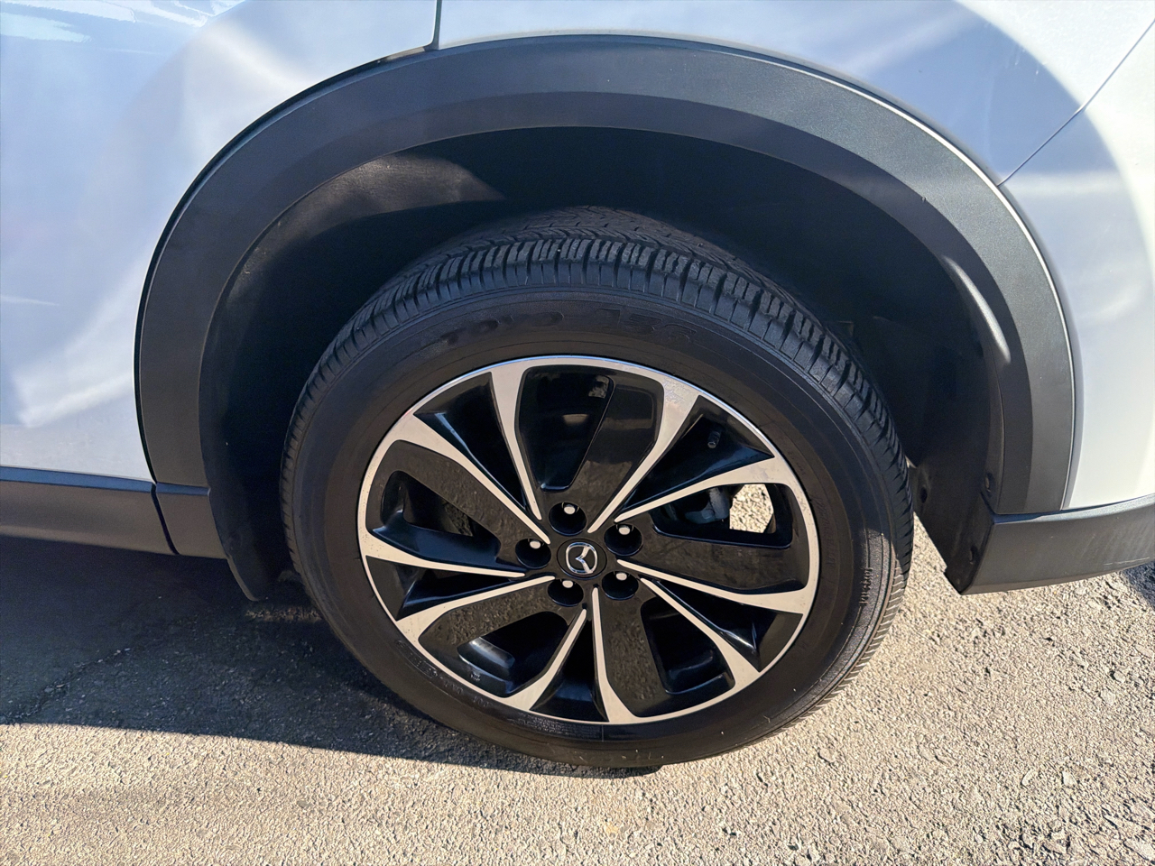 Mazda CX-5 2.5 S Premium Plus Package AWD 2022