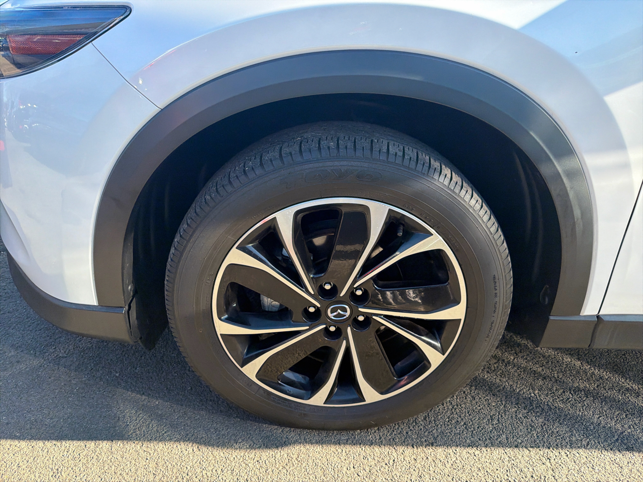 Mazda CX-5 2.5 S Premium Plus Package AWD 2022