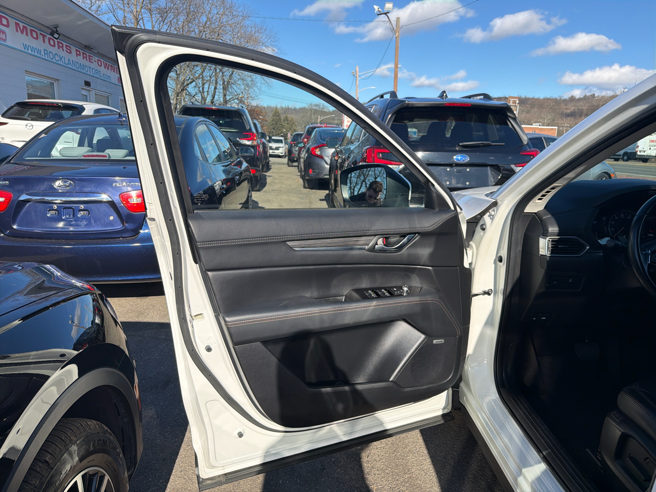 Mazda CX-5 2.5 S Premium Plus Package AWD 2022