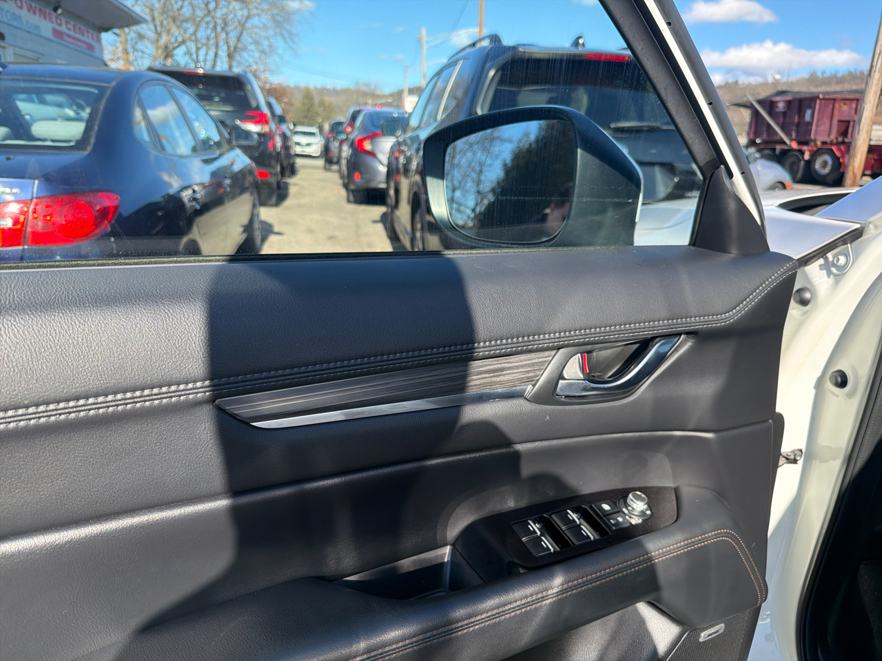 Mazda CX-5 2.5 S Premium Plus Package AWD 2022