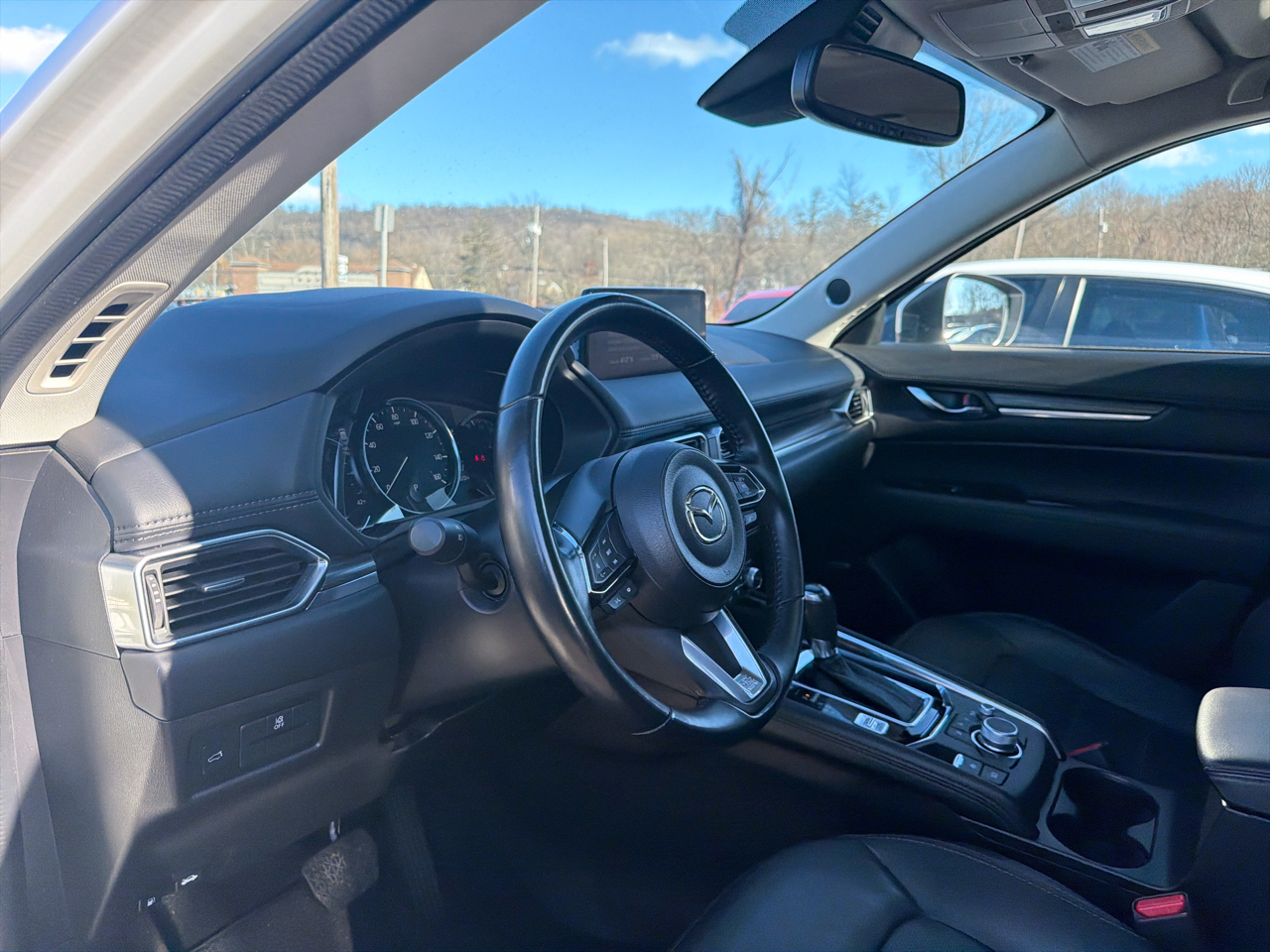 Mazda CX-5 2.5 S Premium Plus Package AWD 2022