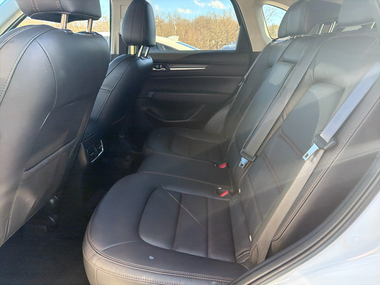 Mazda CX-5 2.5 S Premium Plus Package AWD 2022