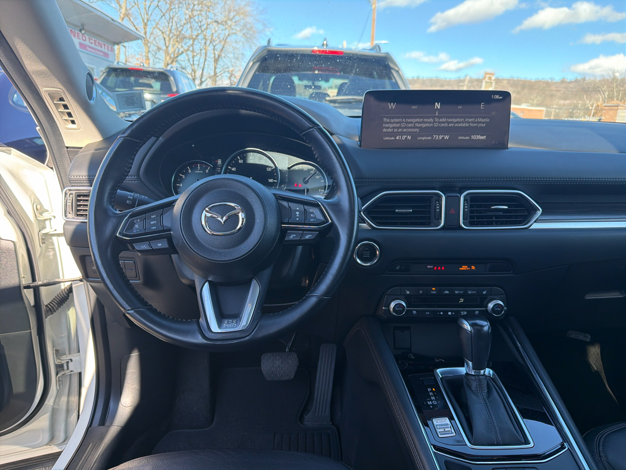 Mazda CX-5 2.5 S Premium Plus Package AWD 2022