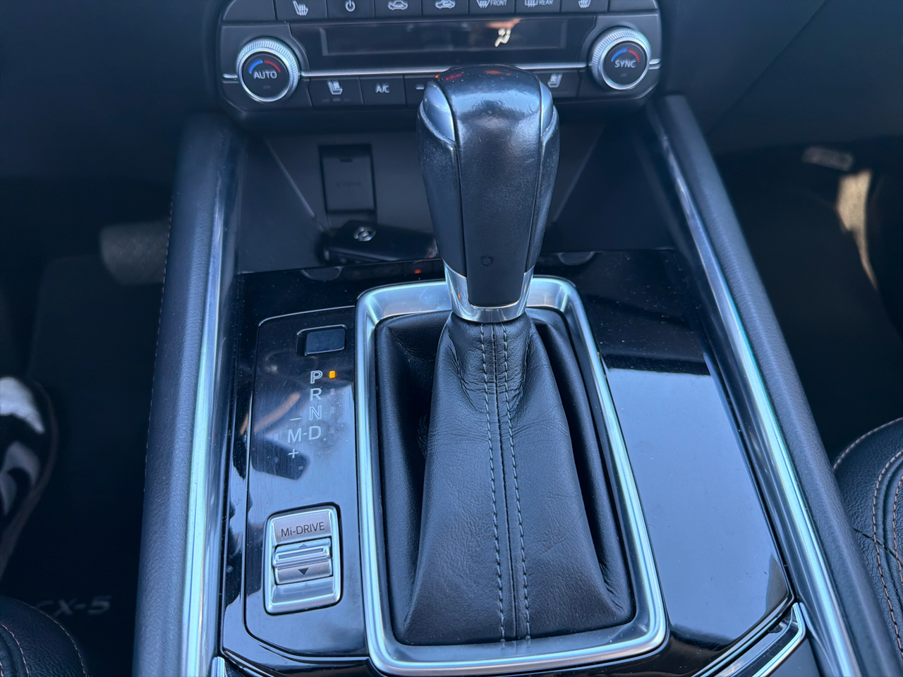 Mazda CX-5 2.5 S Premium Plus Package AWD 2022