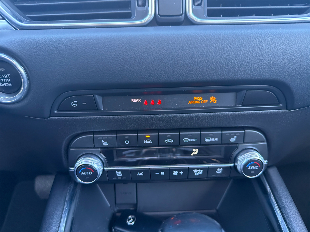 Mazda CX-5 2.5 S Premium Plus Package AWD 2022