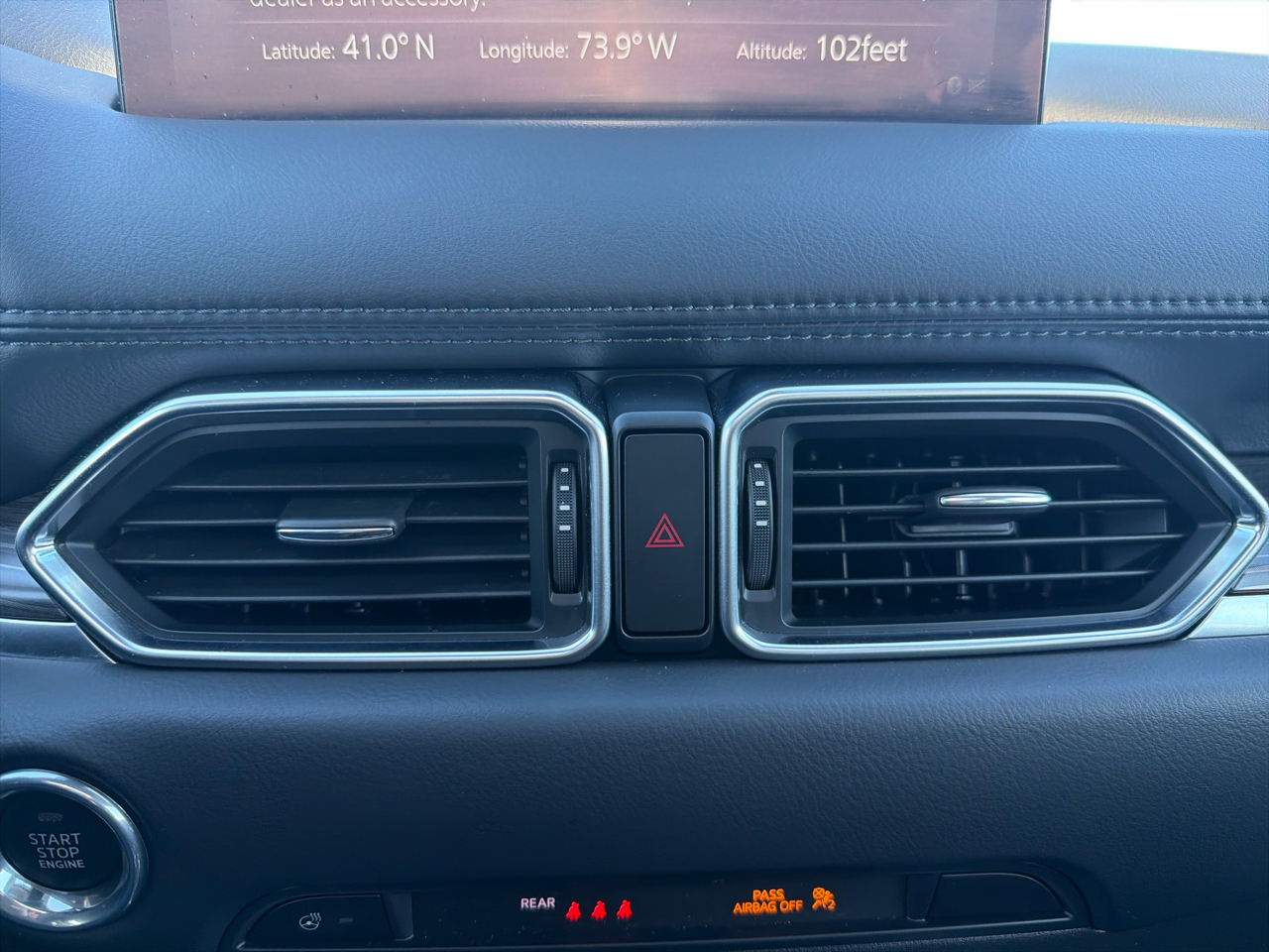 Mazda CX-5 2.5 S Premium Plus Package AWD 2022