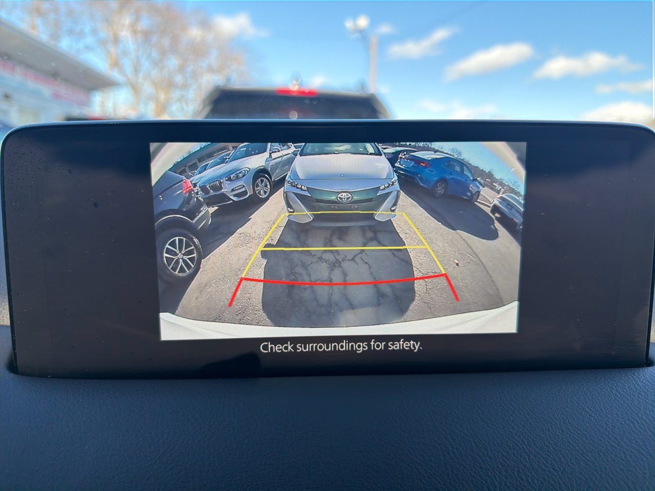 Mazda CX-5 2.5 S Premium Plus Package AWD 2022