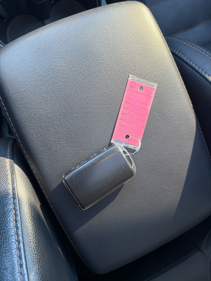 Mazda CX-5 2.5 S Premium Plus Package AWD 2022