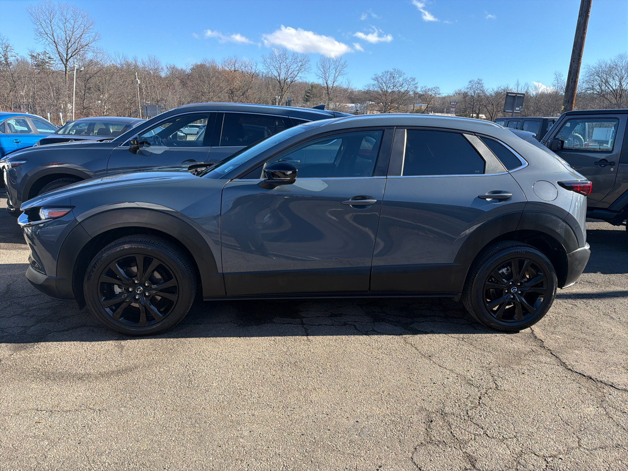 Mazda CX-30 2.5 S Carbon Edition AWD 2022