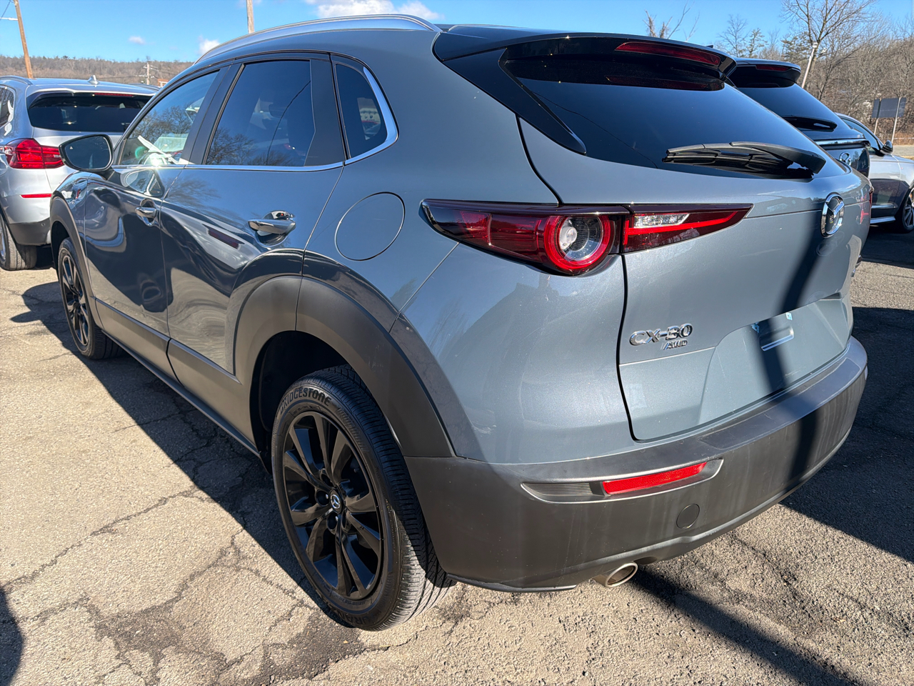 Mazda CX-30 2.5 S Carbon Edition AWD 2022
