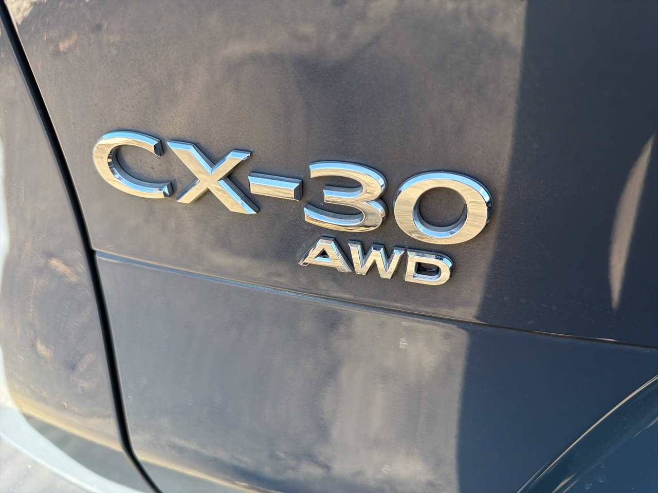 Mazda CX-30 2.5 S Carbon Edition AWD 2022