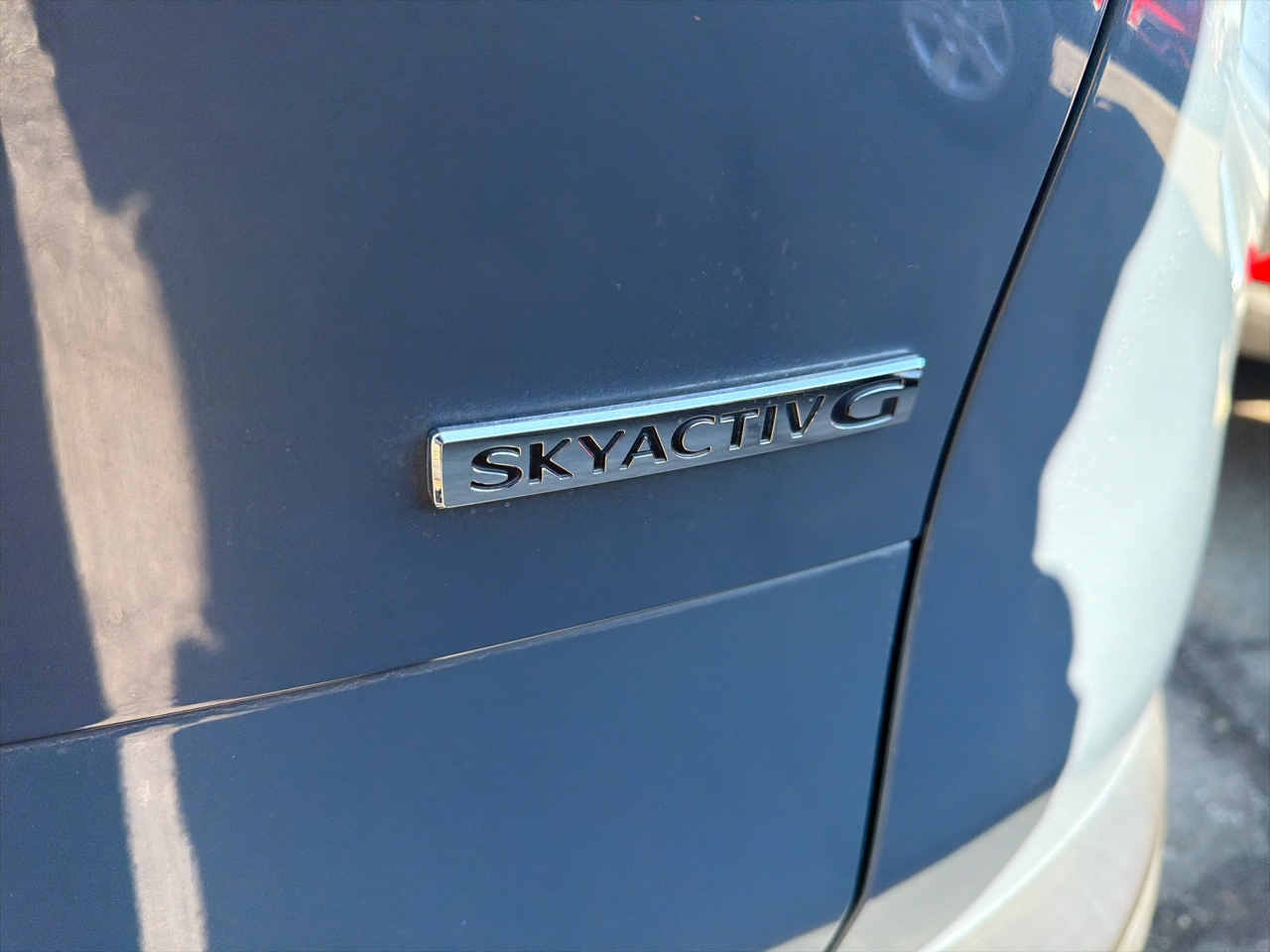 Mazda CX-30 2.5 S Carbon Edition AWD 2022