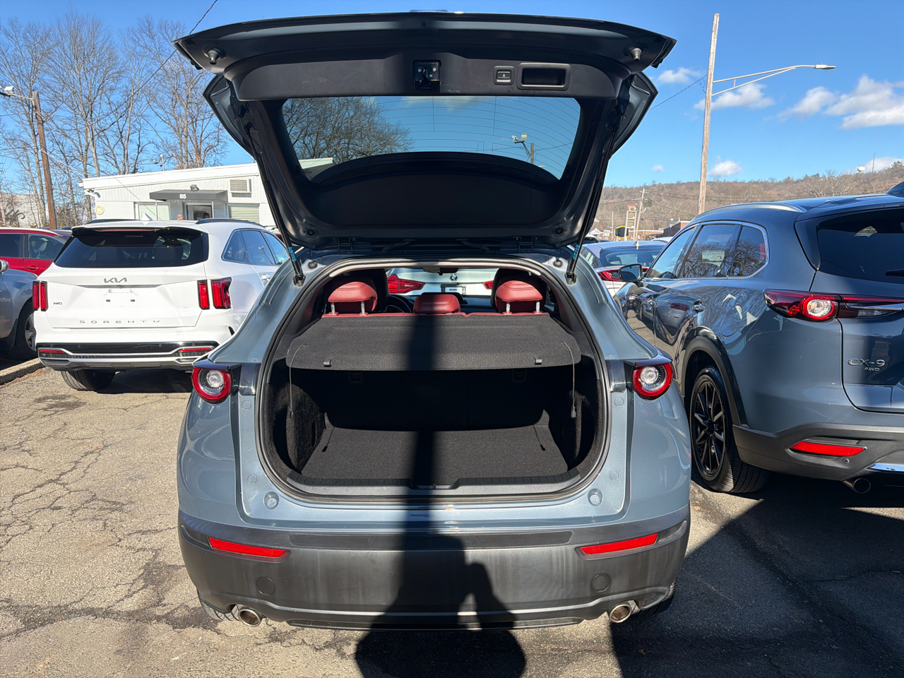 Mazda CX-30 2.5 S Carbon Edition AWD 2022