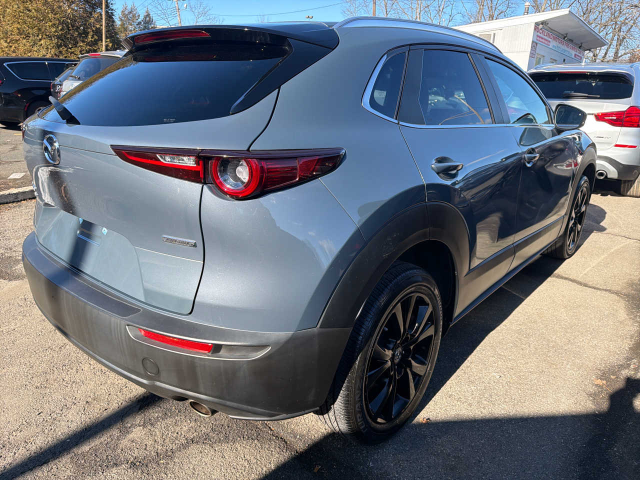 Mazda CX-30 2.5 S Carbon Edition AWD 2022