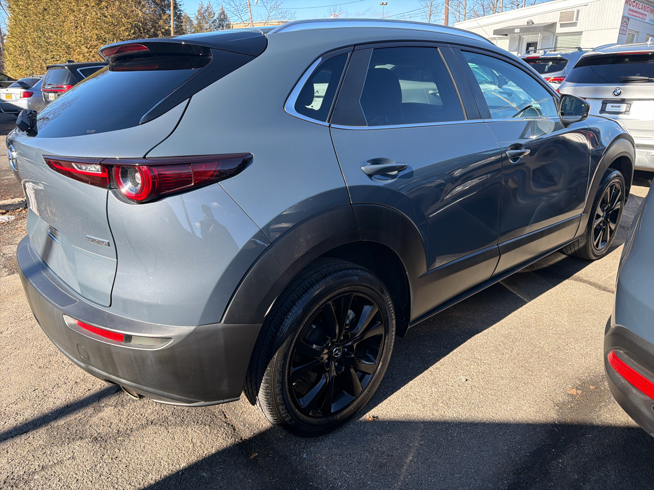 Mazda CX-30 2.5 S Carbon Edition AWD 2022